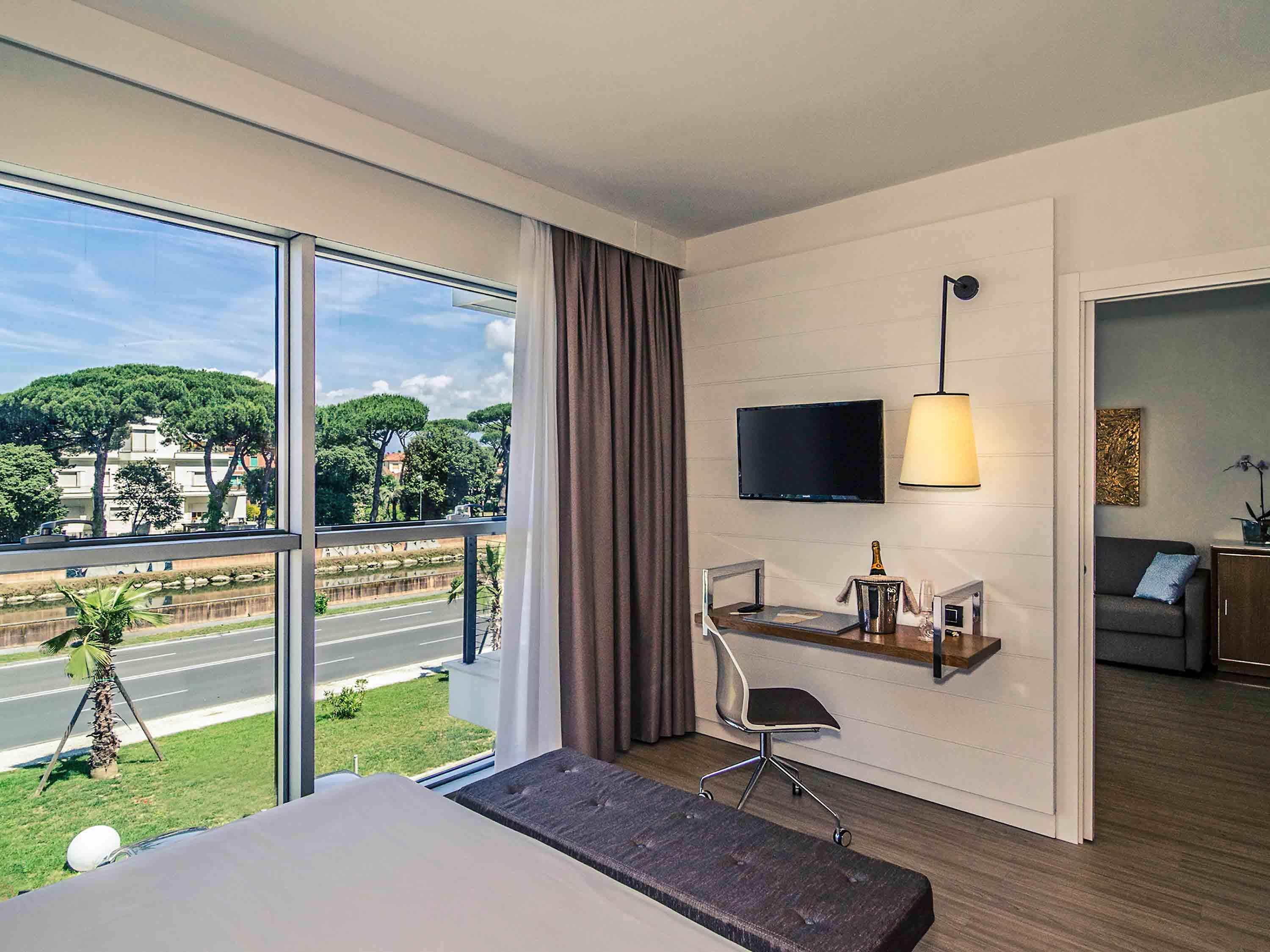 Hotel Viareggio Rom bilde