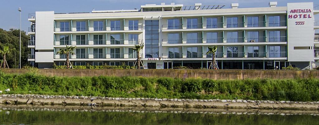 Hotel Viareggio Eksteriør bilde