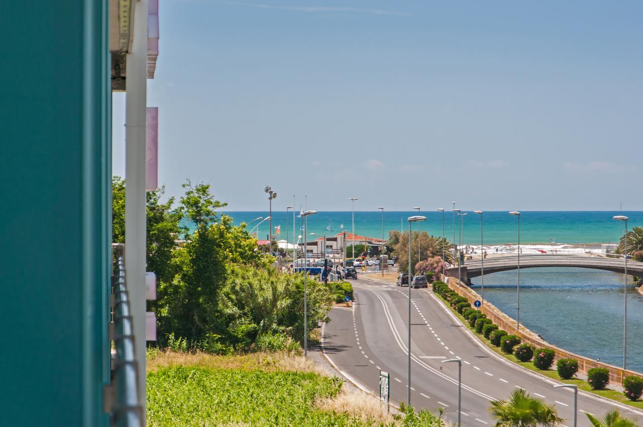 Hotel Viareggio Eksteriør bilde